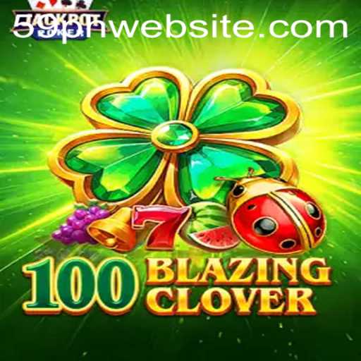Captivating Adventure Awaits in '100BlazingClover': A Dive into the Latest Gaming Phenomenon